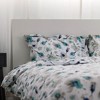 Southshore Fine Living Grand Symphony 300 Thread-Count 100% Cotton Sateen Duvet Cover Set with Shams - 4 of 4