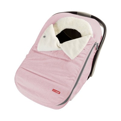 stroll and go car seat cover