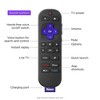 Roku 75R8C5 75 inch Class Pro Series 4K QLED Mini-LED Smart TV - 3 of 4