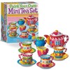 4M: KidzMaker - Paint Your Own Mini Tea Set - DIY Porcelain Painting Craft Kit - 2 of 4