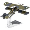 Fairey Swordfish Mk.I Bomber Aircraft British Royal Air Force "The Aviation Archive" Series 1/72 Diecast Model by Corgi - 2 of 4