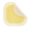 DermaFilm Thin Hydrocolloid Dressing 6 x 6" Square Extra Thin Clear w/grid Film Backing 00312E 5 per Box - 3 of 4