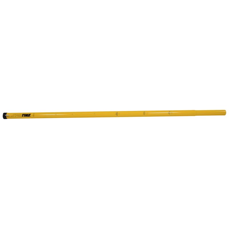 Sportime Tall Post for Sport Games BigRedBase, Adjustable, 61 to 96 Inches, 1 of 3