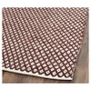 Ramona Geometric Flatweave Tufted Accent Rug - Safavieh - image 2 of 3
