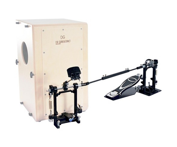 DG De Gregorio Cajon Pedal