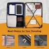 YONWAY Luggage Set, 2 Piece Suitcase Sets, Lightweight Hardside Expandable Travel Laggage with TSA Lock and Spinner Wheel - 2 of 4