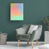 Pictufy   'The Gradient' Canvas Art - 4 of 4