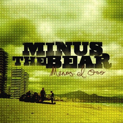 Minus the Bear - Menos El Oso (Vinyl)