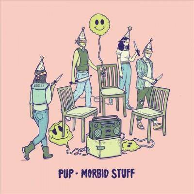 Pup - Morbid Stuff (CD)