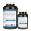 Carlson - The Very Finest Fish Oil, 700 mg Omega-3s, Norwegian, Wild Caught, Sustainably Sourced, Lemon - 2 of 4