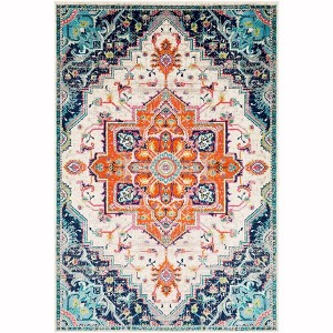 Mark & Day Metz Woven Indoor Area Rugs - 1 of 4