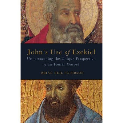 John's Use of Ezekiel - by  Brian Neil Peterson (Paperback)