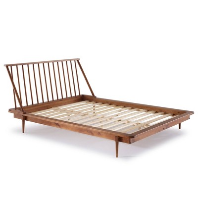 queen size bed frame target