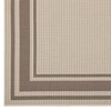 Modway Rim Solid Border 5x8 Indoor and Outdoor Area Rug - 2 of 4