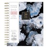 Rachel Parcell 2025 Daily/Monthly Planner 9.2"x8.4" Evening Garden: Wire-Bound, Adult Stationery, Tabs, Black - 3 of 4