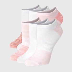 Hanes Women's Lightweight Performance 6pk No Show Socks - 5-9 - 1 of 4
