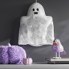 Hanging Sequin Ghost Decorative Sculpture - Hyde and EEK! Boutique™ - 2 of 3