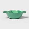 Kids' 20oz Peppermint Swirl Snack Bowl - Pillowfort™ - 3 of 3
