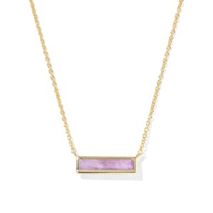 Kendra Scott Paisleigh Pendant Necklace - 1 of 2
