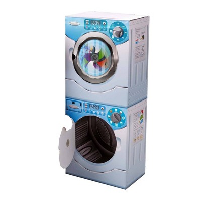 kidkraft washer and dryer white