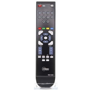 Anderic RMC12050 Replacement Master TV Remote Control for RCA Hospitality TV | CRK17TD1 - 1 of 3