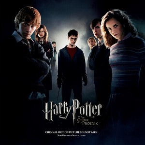 Nicholas Hooper - Harry Potter And The Order Of The Phoenix (Original Soundtrack) (Vinyl) - 1 of 1