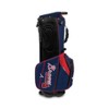 MLB Atlanta Braves Team Effort Caddie Golf Bag - 2 of 3