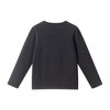 Andy & Evan  Toddler  Long Sleeve Space Theme Tee. - 2 of 3