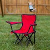 NFL Tampa Bay Buccaneers Toddler Outdoor Portable Chair - 2 of 3