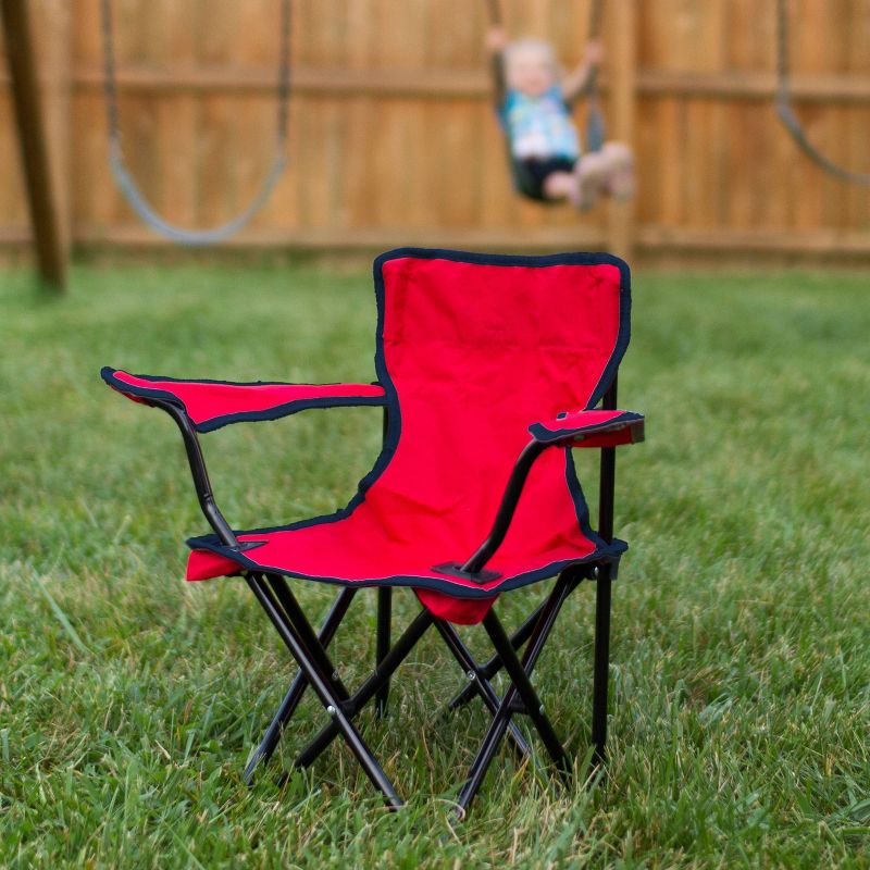 NFL Tampa Bay Buccaneers Toddler Outdoor Portable Chair, 2 of 4