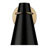 Golden Lighting Reeva 1 Light Wall Sconce - 2 of 2