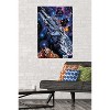 Trends International Star Wars: Global Art - Millennium Falcon Unframed Wall Poster Prints - 2 of 4