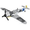 COBI Historical Collection WWII BF 109 G Plane - 3 of 4