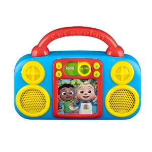 eKids Cocomelon ‘Freeze Dance’ Musical Toy for Toddlers – Multi-Colored (CO-110.EMv23OLB) - 1 of 4