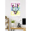 Trends International Invader Zim - Gir Framed Wall Poster Prints - 2 of 4