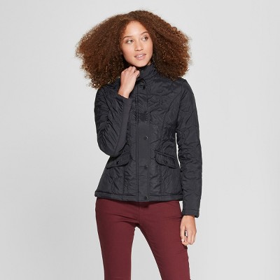 target quilted jacket