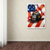 Paul Walsh 'Helmet still life' Canvas Art - 3 of 3