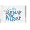 The Year Without Santa Claus Snow Miser Men's White Long Sleeve Crew Neck Graphic Tee - 2 of 3