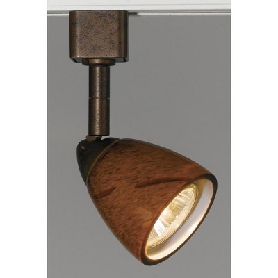Cal Lighting 120V, 50W, GU-10, Track Head