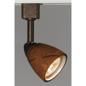 Cal Lighting 120V, 50W, GU-10, Track Head - 1 of 1