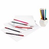 Brea Reese Watercolor Pencils-12pc Jewel Colors Rich Pigment,Water-Soluble - 4 of 4