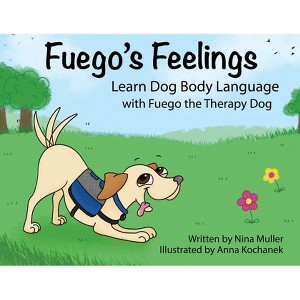 Fuego's Feelings - by  Nina Muller (Paperback) - 1 of 1