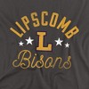 Women's Lipscomb University Bisons T-Shirt - 2 of 4