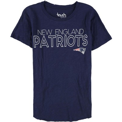 Touch by G-III Womens New England Patriots Graphic T-Shirt
