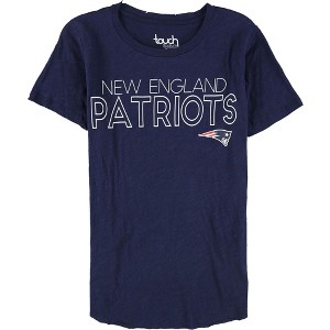 Touch by G-III Womens New England Patriots Graphic T-Shirt - 1 of 2