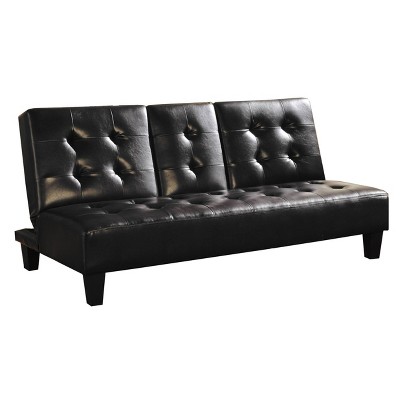 target white futon