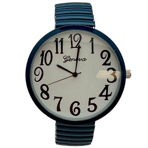 Olivia Pratt Big Face Fun Colors Women Watch - 1 of 4