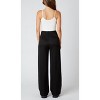 Women's High Waisted Trouser Pant - Cotton Candy - 3 of 3