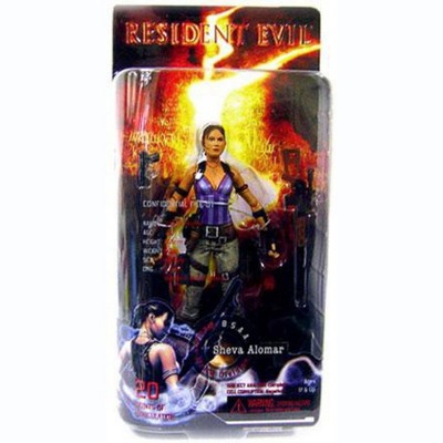 Series 1 Sheva Alomar Action Figure 