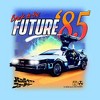 Infant's Back to the Future DeLorean 85 Bodysuit - 2 of 3